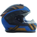 Sentinel Mesh Helmet Teal/Copper XL M7072