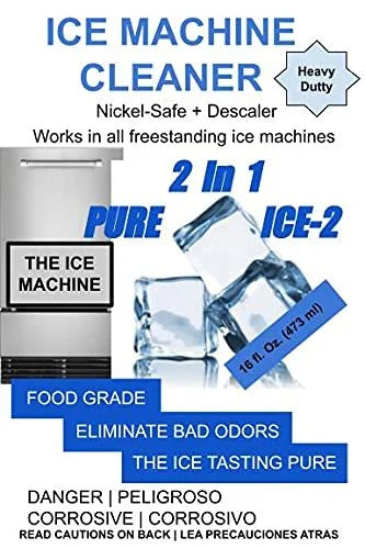 Ice Machine Cleaner K537538
