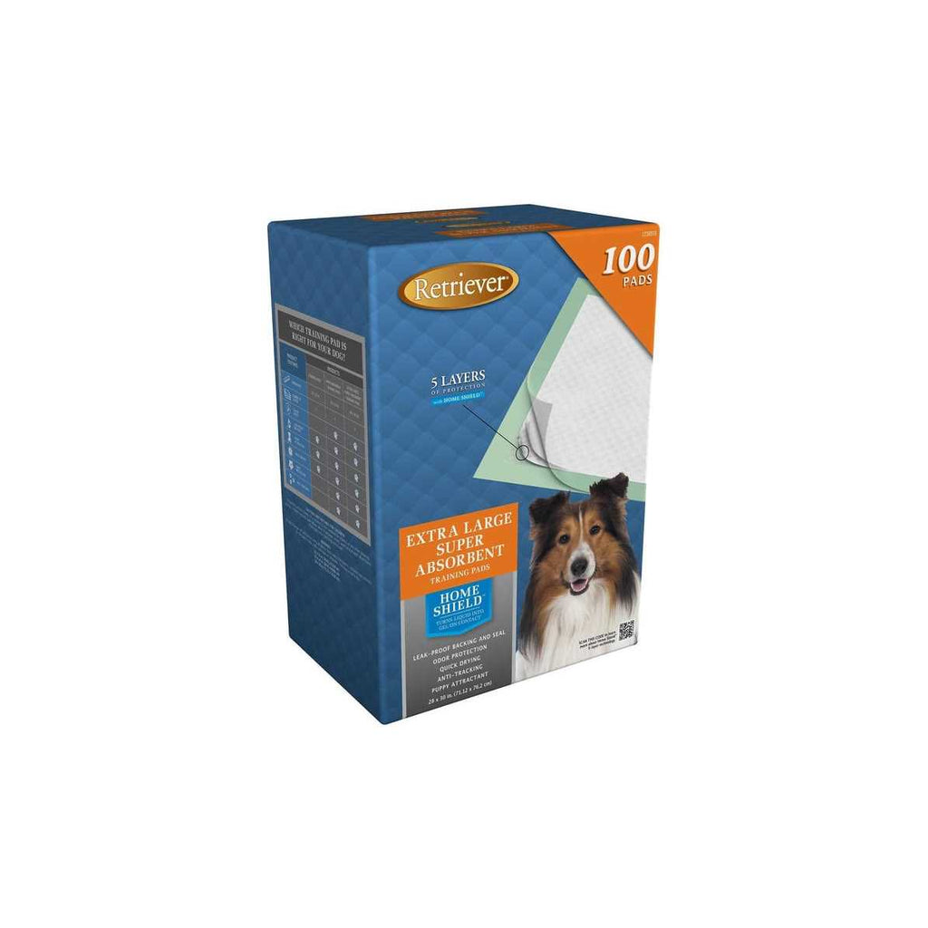 XL Dog Training Pads F2879