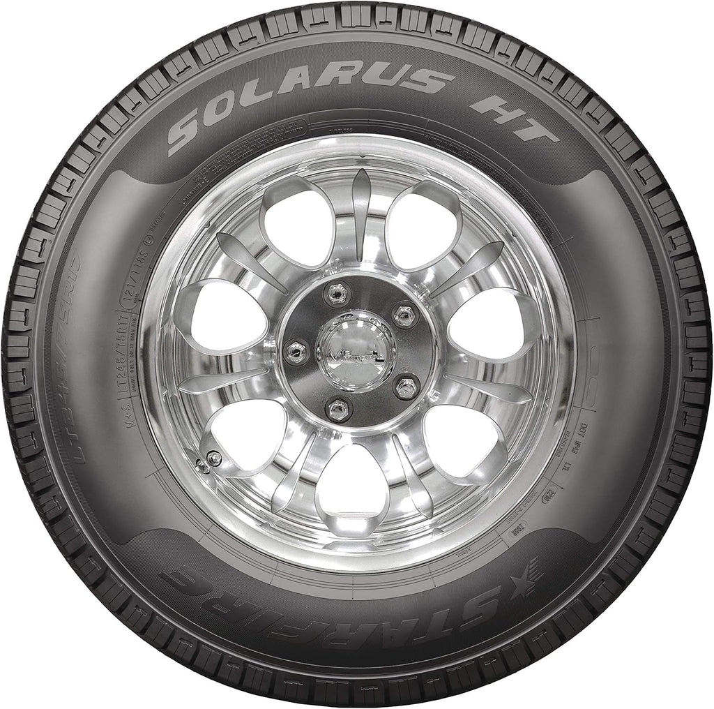 LT215/85R16 115R All-Season Tire Z607