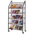 Mobile Literature Rack Z206234