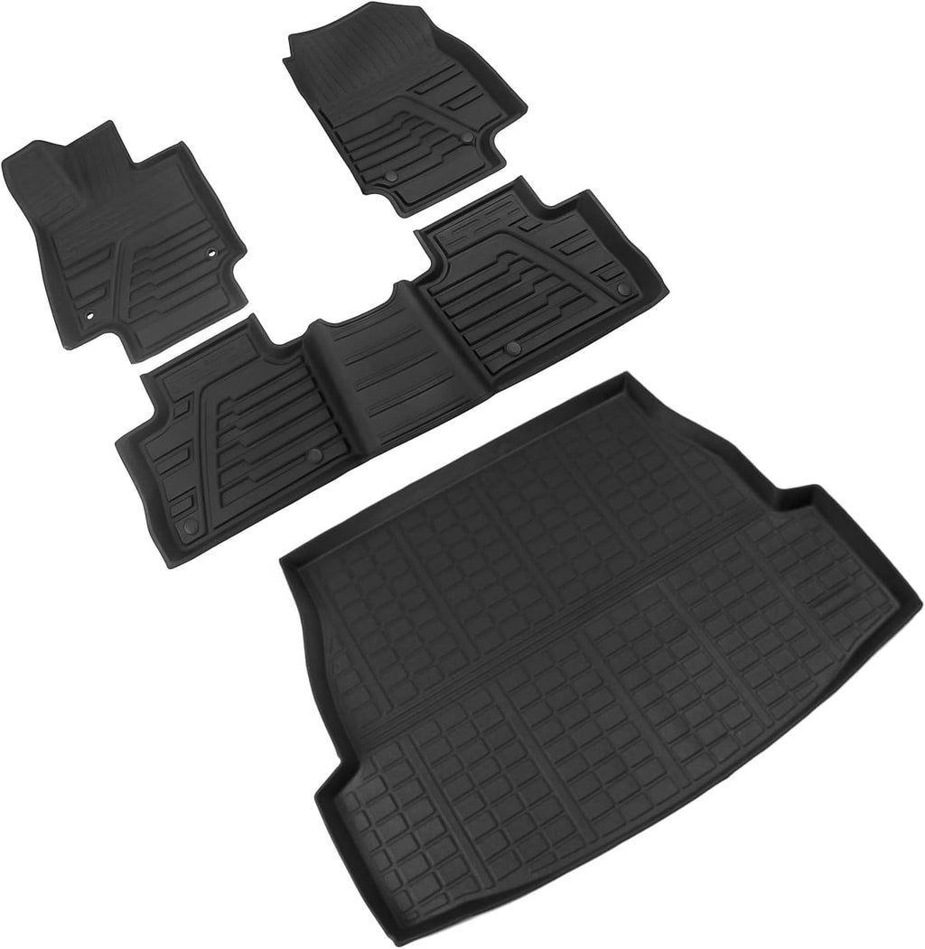 Toyota RAV4 Trunk Mat Rear Cargo Liner F759610