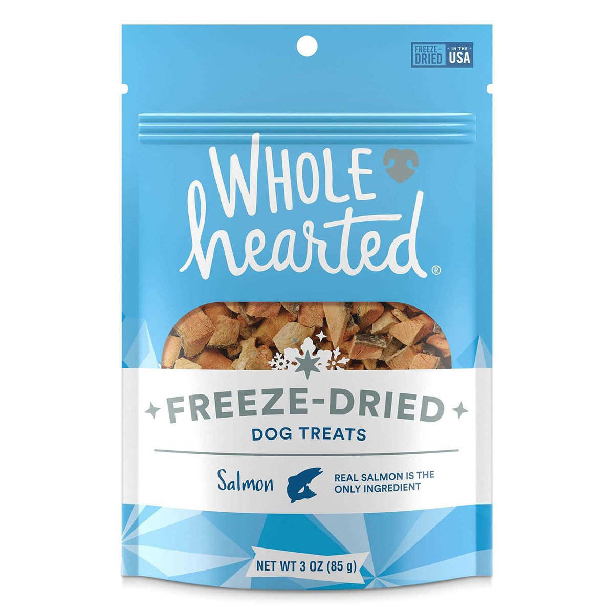 Salmon Freeze Dried Dog Treats B169
