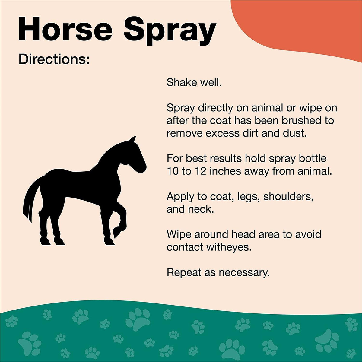 Horse Spray F924886