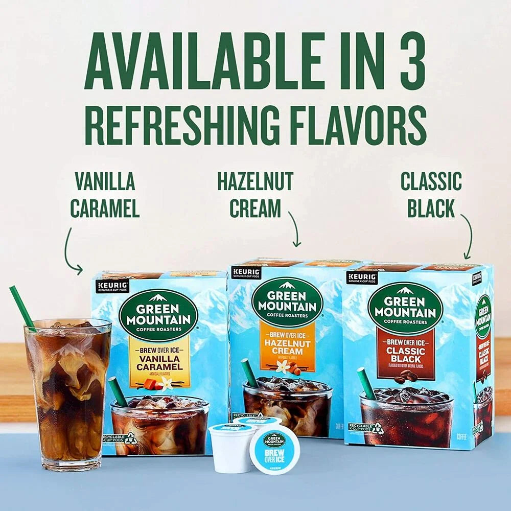 96 Count Iced Hazelnut Cream Coffee H7473