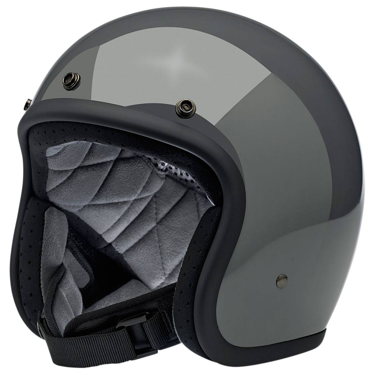 Storm Grey Helmet S283655