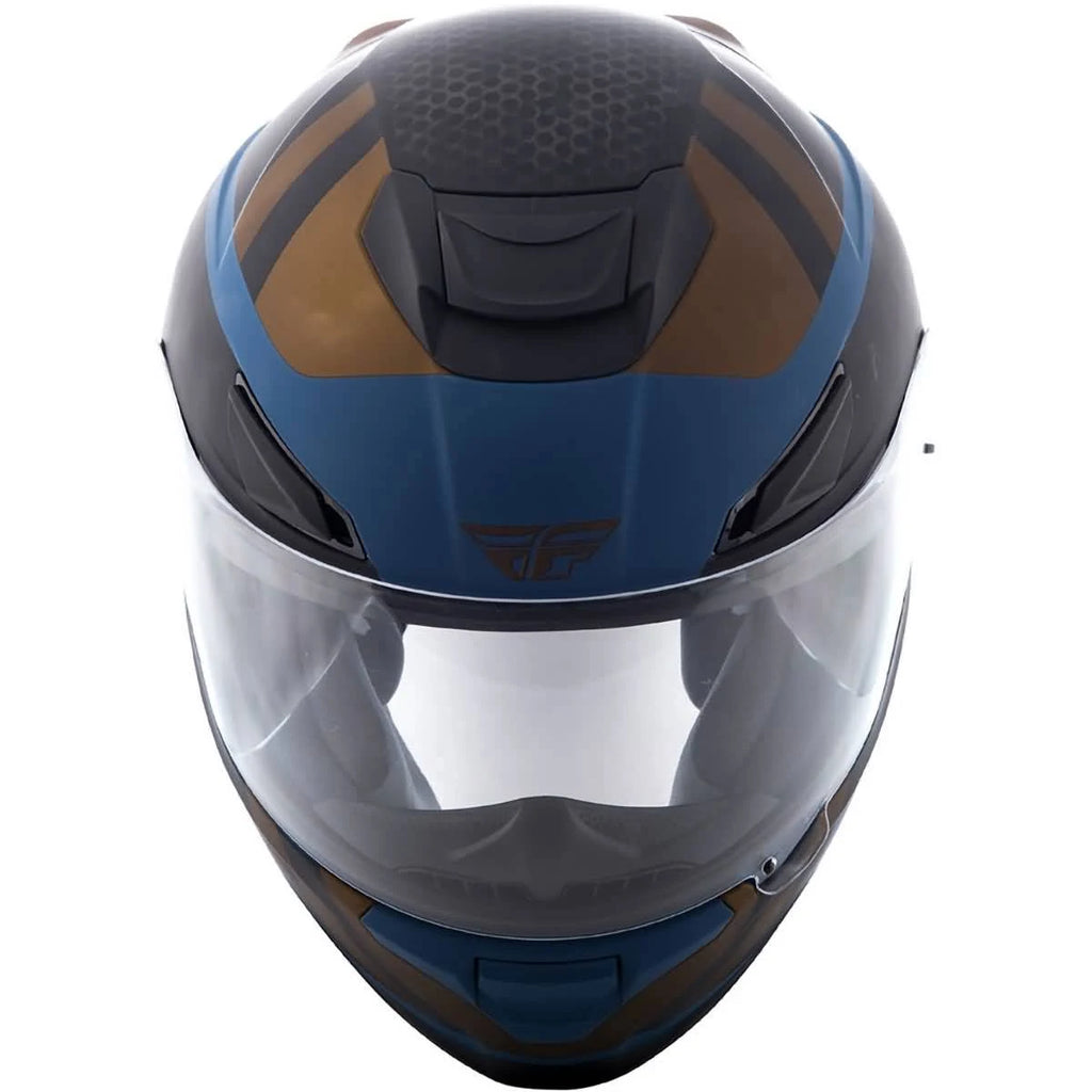 Sentinel Mesh Helmet Teal/Copper XL M7072