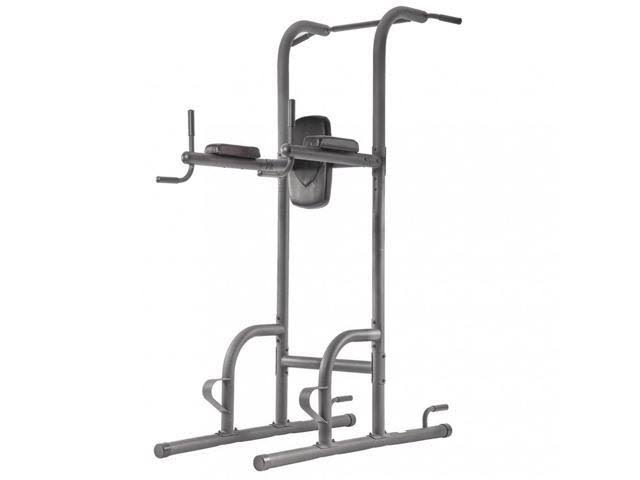 Power Tower with Dip Station Pull Up Bar E5087