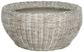 Grey Wood Top Coffee Table P585