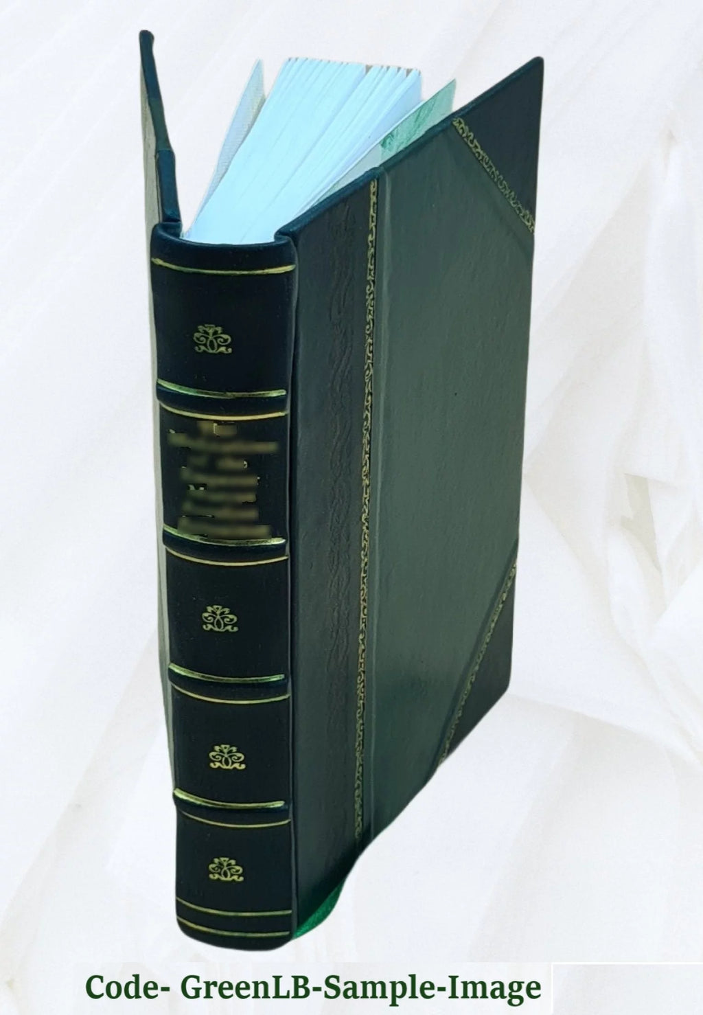 Description necessaire touchant son opinion accordante avec le pur service divin d'Angleterre 1668 Leather Bound D516