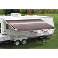 Sierra Brown 20 Vinyl Awning I60110