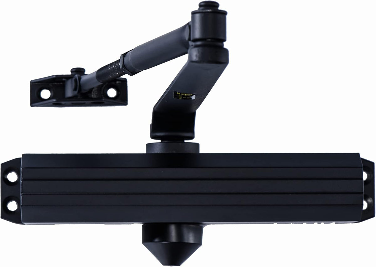 Surface Mounted Commercial Door Closer, Grade 1, Adjustable Size 1-6 B903271
