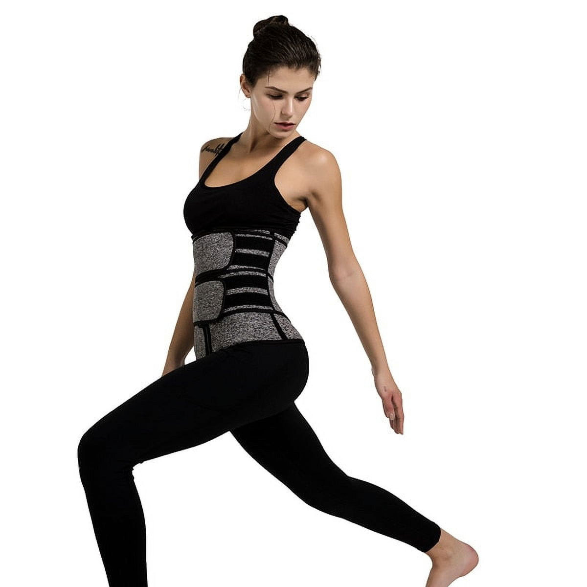 Neoprene Waist Trainer Corset Sweat Belt I352193