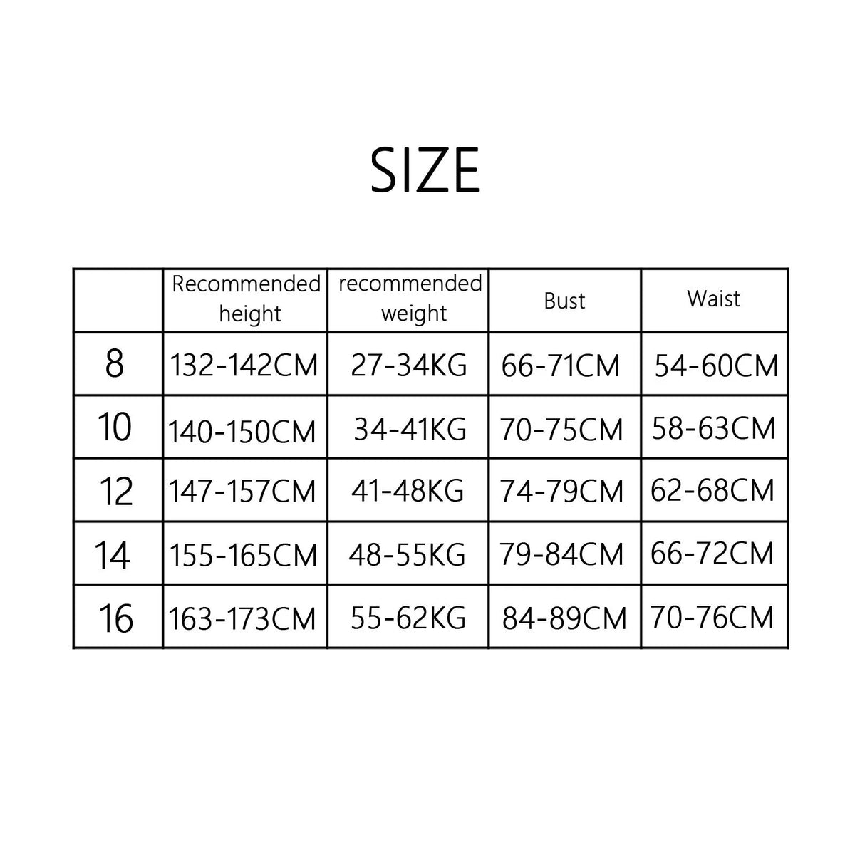 Blue 2.5mm Neoprene Kid Wetsuits Size 8 Z42439