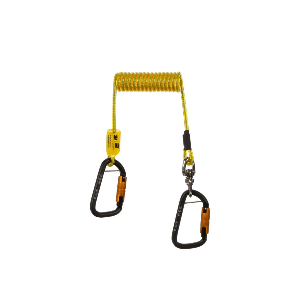 Hook2Hook Tether w/Swivel, 10 Pack, 62 in. Q52245