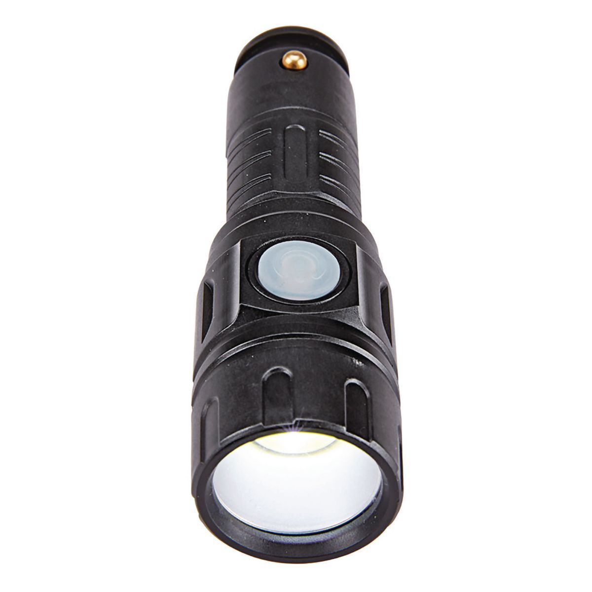 80 Lumen Rechargeable 12V LED Mini Flashlight W922380