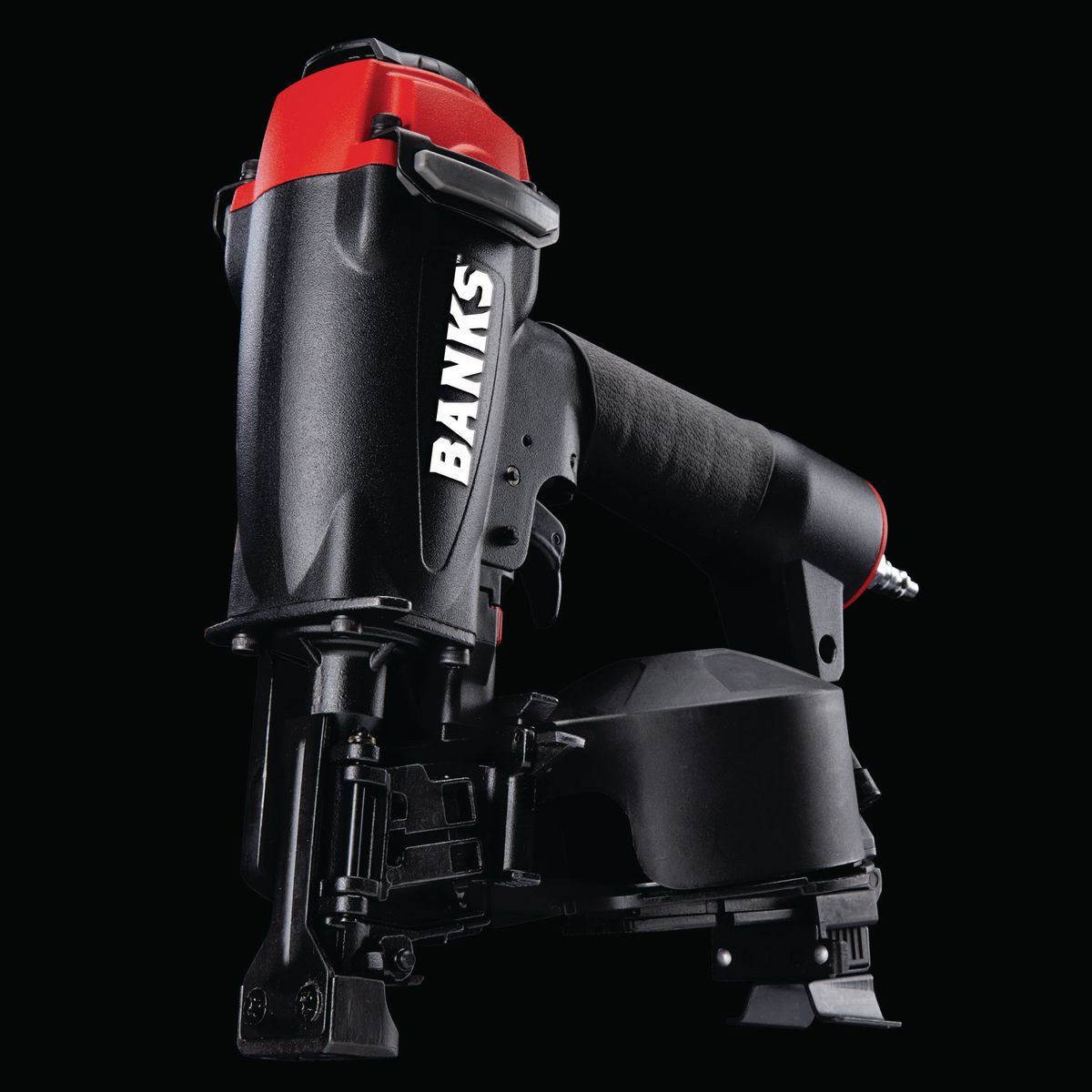 15° Coil Roofing Nailer I138
