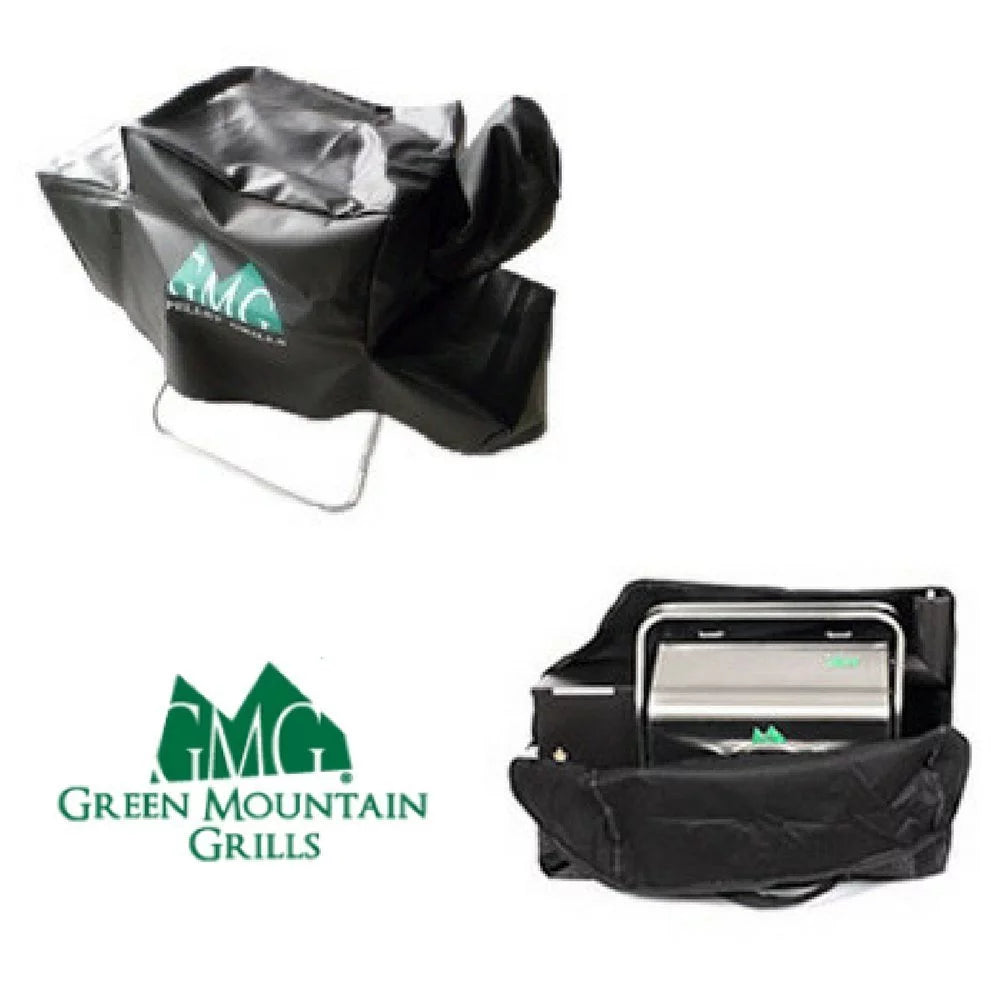 Grill Cover & Black Tote Combo U502