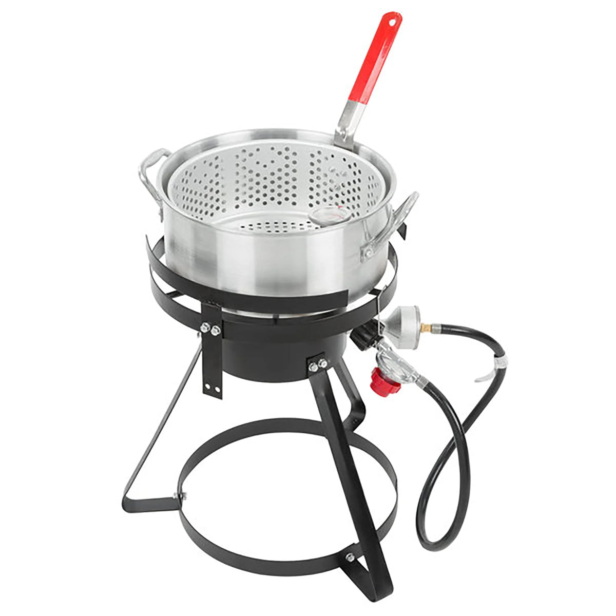 10 Qt Propane Outdoor Fish Fryer Set Z13471