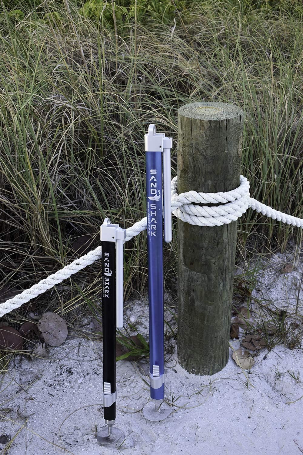 XL Boat Sand Anchor with Case C435