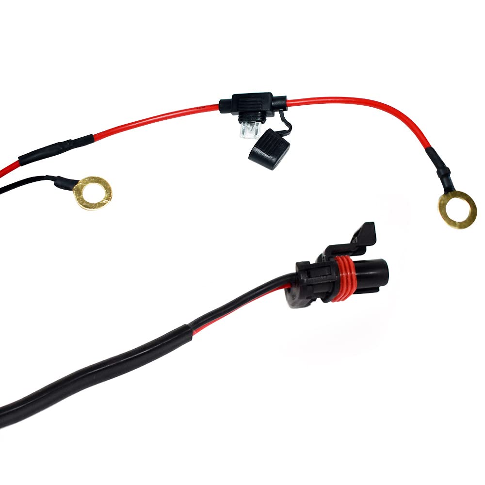 Wiring Harness with Connector for Vehicle Lift D98171