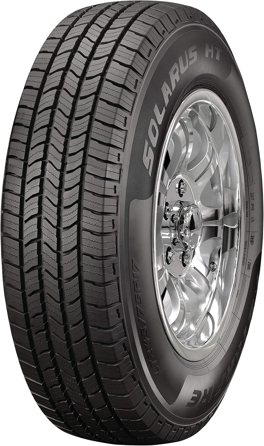 LT215/85R16 115R All-Season Tire Z607