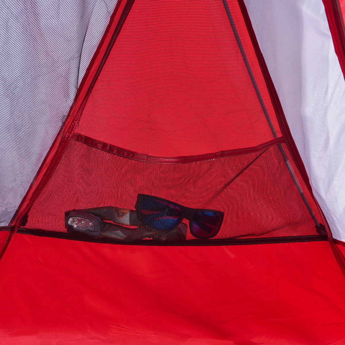 1-Person Backpacking Tent with Large Door U3388