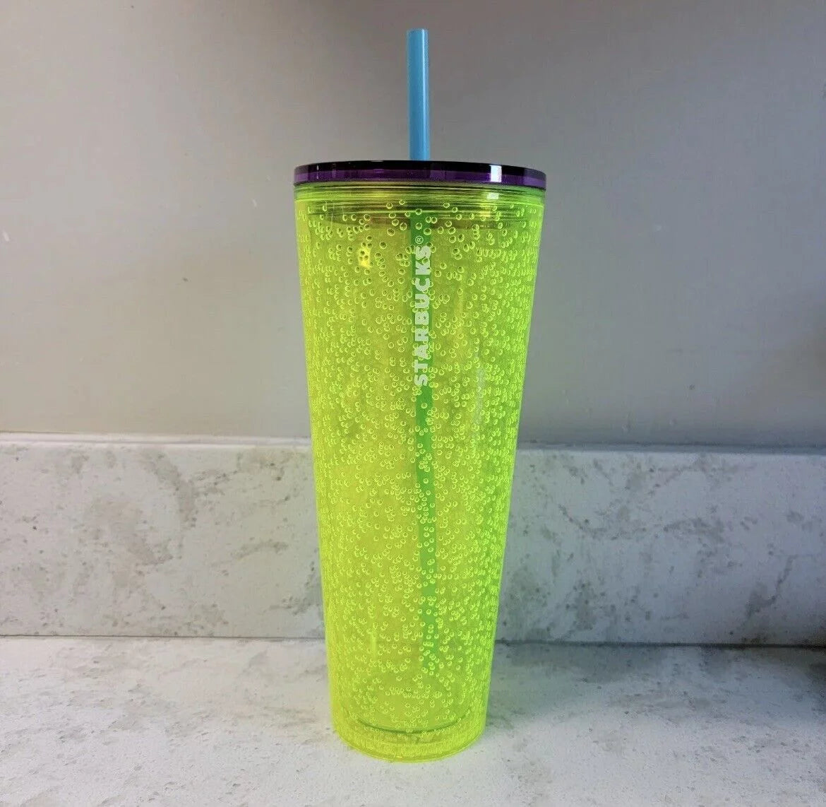 Yellow 24 Oz Tumbler Cup T388