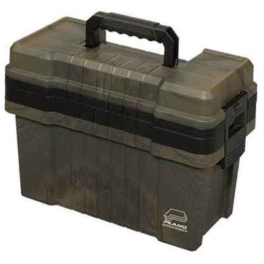 Portable Plastic Shooter's Case with Two Trays H981600