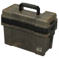 Portable Plastic Shooter's Case with Two Trays H981600