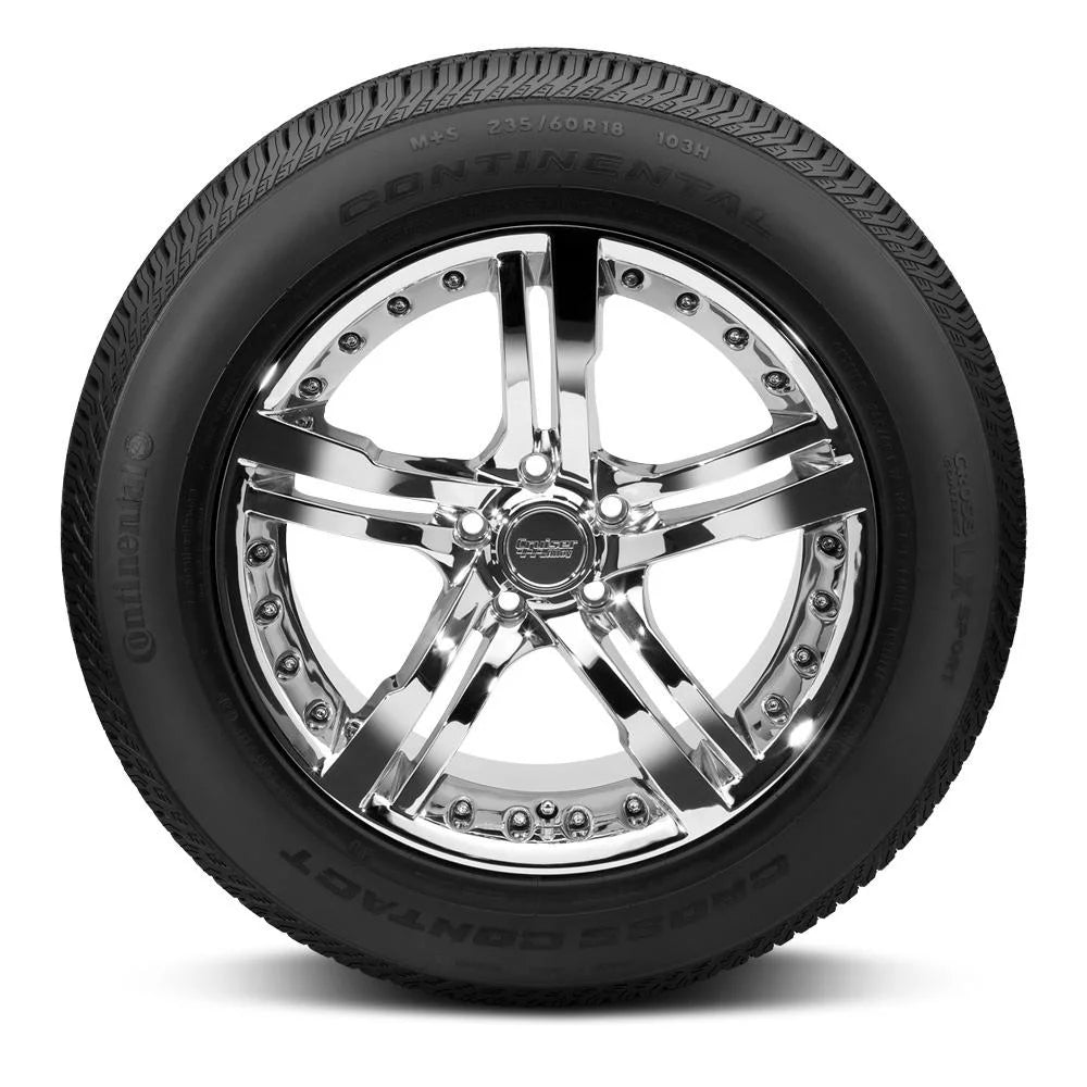All Season 255/60R18 112V XL SUV/Crossover Tire K592540