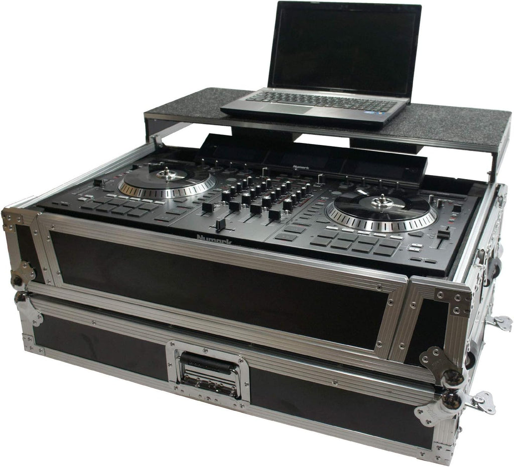 Flight Glide Laptop Stand DJ Custom Case K903859