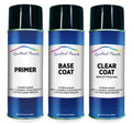 12 oz. Primer, Base & Clear Touch-Up Spray Paint X48990